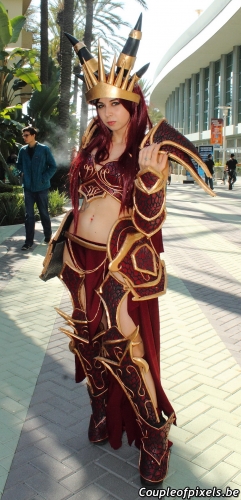 blizzcon 2017,blizzcon,cosplay,sexy,photos