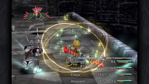 final fantasy ix,final fantasy 9,remaster,ps4,test,avis