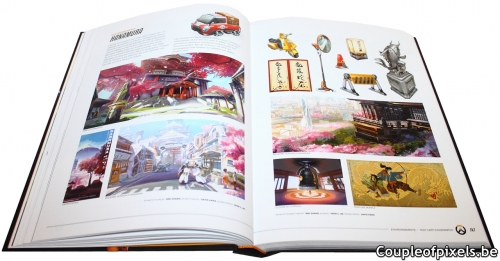 overwatch,artbook,tout l'artd'overwatch,the art of overwatch,blizzard