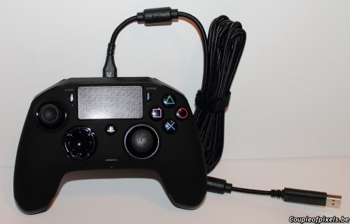 nacon,revolution pro controller 2,test,avis,accessoires,manette elite,pad elite