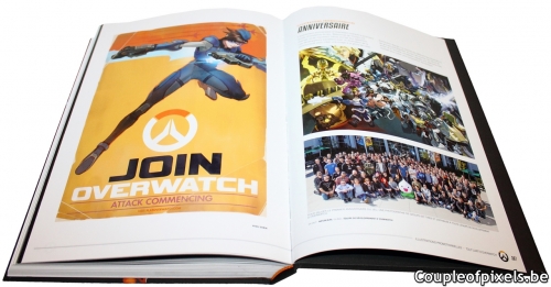 overwatch,artbook,tout l'artd'overwatch,the art of overwatch,blizzard