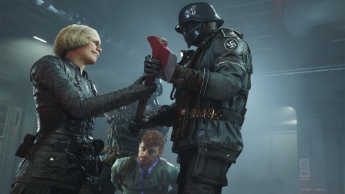 wolfenstein 2,the new colossus,test,avis,bethesda