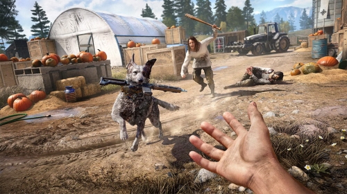 far cry 5,preview,impressions,press event