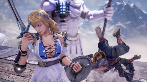 soulcalibur 6,soulcalibur vi,soulcalibur,preview,impressions