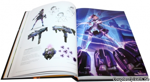 overwatch,artbook,tout l'artd'overwatch,the art of overwatch,blizzard