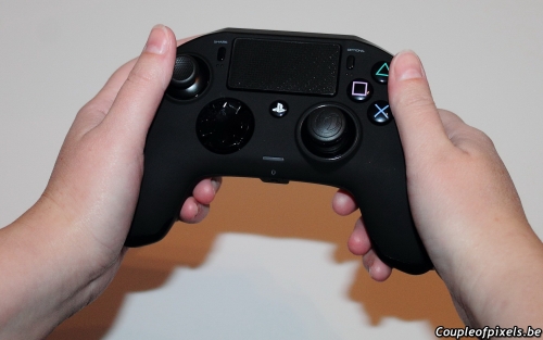 nacon,revolution pro controller 2,test,avis,accessoires,manette elite,pad elite