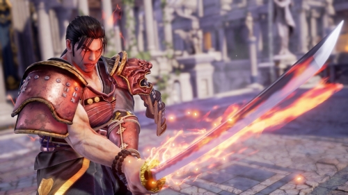 soulcalibur 6,soulcalibur vi,soulcalibur,preview,impressions