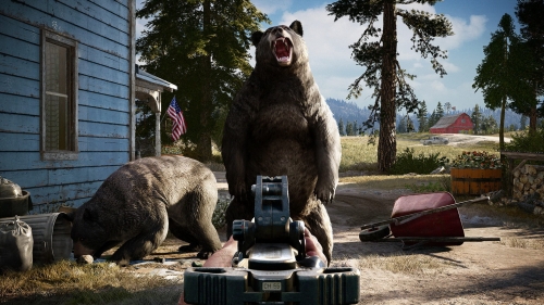 far cry 5,preview,impressions,press event