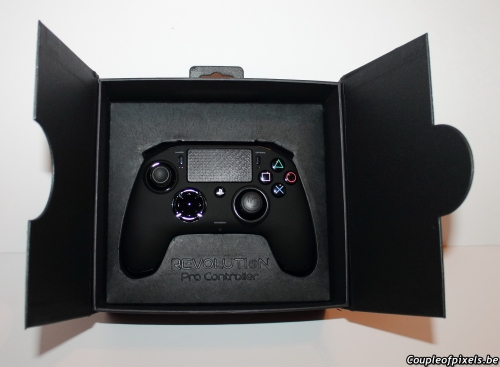 nacon,revolution pro controller 2,test,avis,accessoires,manette elite,pad elite