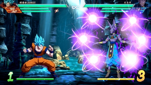 dragon ball fighterz,impressions,preview,mode histoire