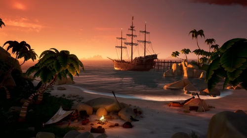 sea of thieves,bêta,preview,impressions