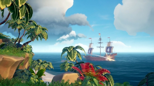 sea of thieves,bêta,preview,impressions