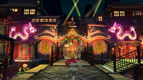 ni no kuni 2,revenant kingdom,preview,impressions