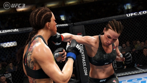 ufc 3,ufc,test,avis,ea sports