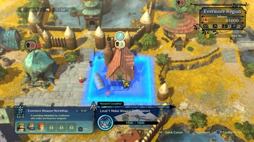 ni no kuni 2,revenant kingdom,preview,impressions