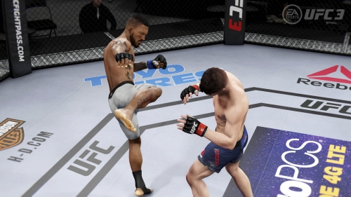 ufc 3,ufc,test,avis,ea sports