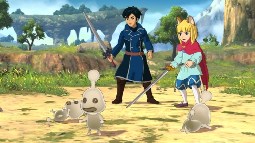 ni no kuni 2,revenant kingdom,preview,impressions