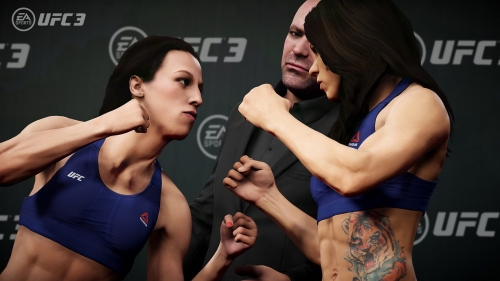 ufc 3,ufc,test,avis,ea sports