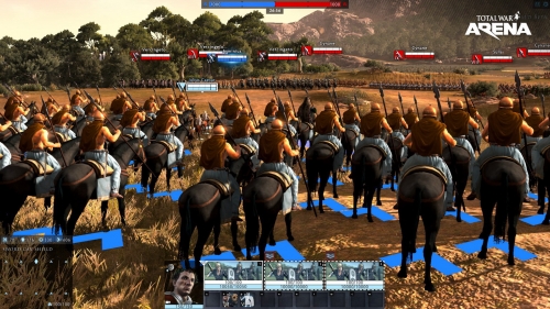 total war arena,preview,impressions,beta,wargaming