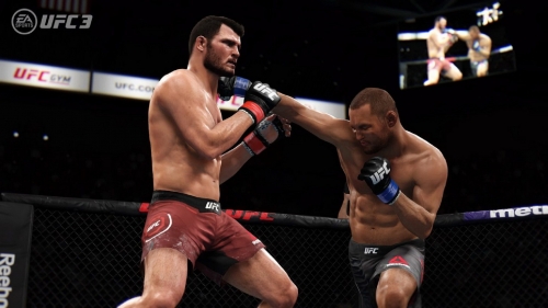 ufc 3,ufc,test,avis,ea sports