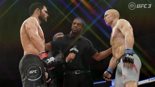 ufc 3,ufc,test,avis,ea sports