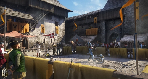 kingdom come deliverance,test,avis