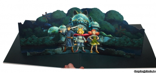 ni no kuni 2,revenant kingdom,déballage,unboxing,collector,kings edition