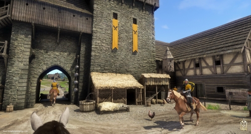 kingdom come deliverance,test,avis