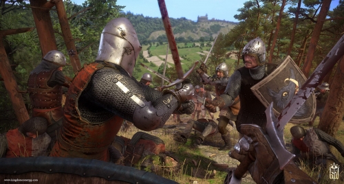 kingdom come deliverance,test,avis