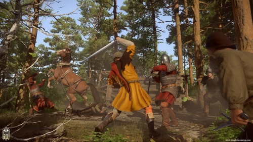 kingdom come deliverance,test,avis