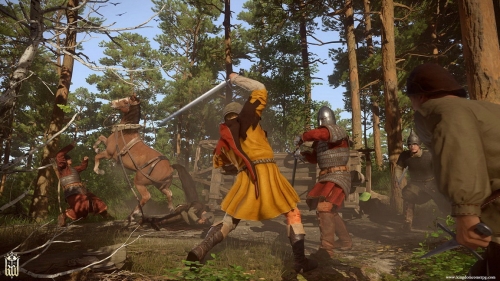 kingdom come deliverance,test,avis