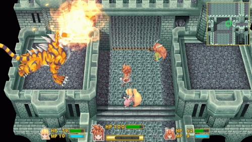 secret of mana,test,avis,remake ps4