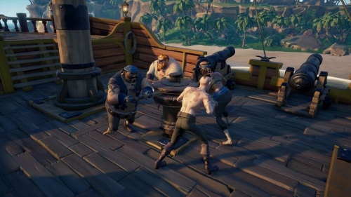 sea of thieves,test,avis,rare