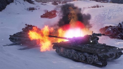 world of tanks,test,avis,1.0,wargaming