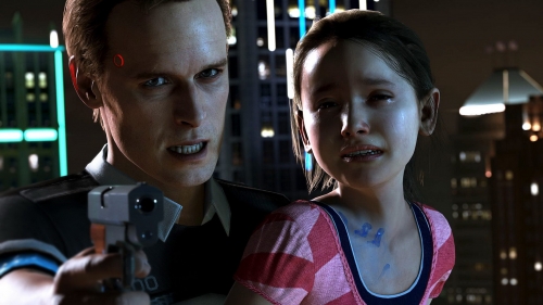 detroit become human,test,avis,quantic dream