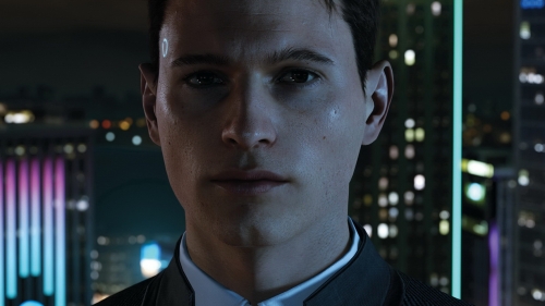 detroit become human,test,avis,quantic dream