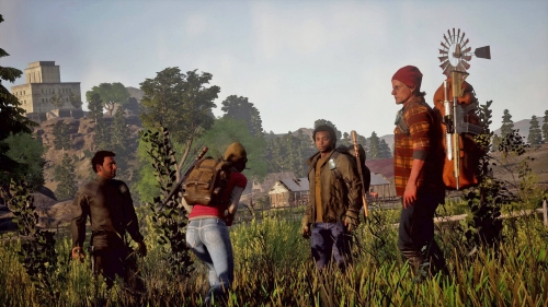 state of decay,state of decay 2,test,avis