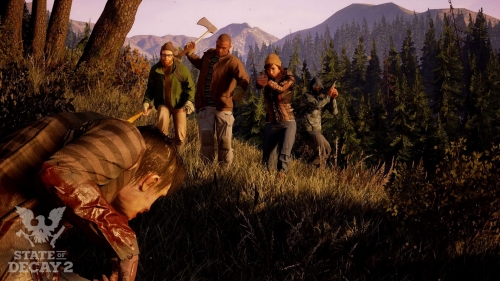 state of decay,state of decay 2,test,avis