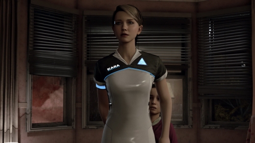 detroit become human,test,avis,quantic dream