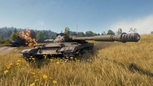 world of tanks,test,avis,1.0,wargaming