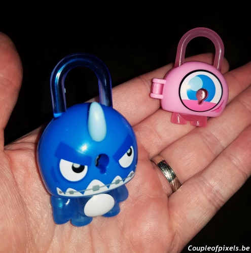 lock stars,présentation,avis,impressions,junior,hasbro