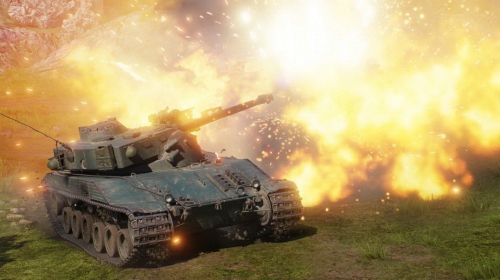 world of tanks,test,avis,1.0,wargaming