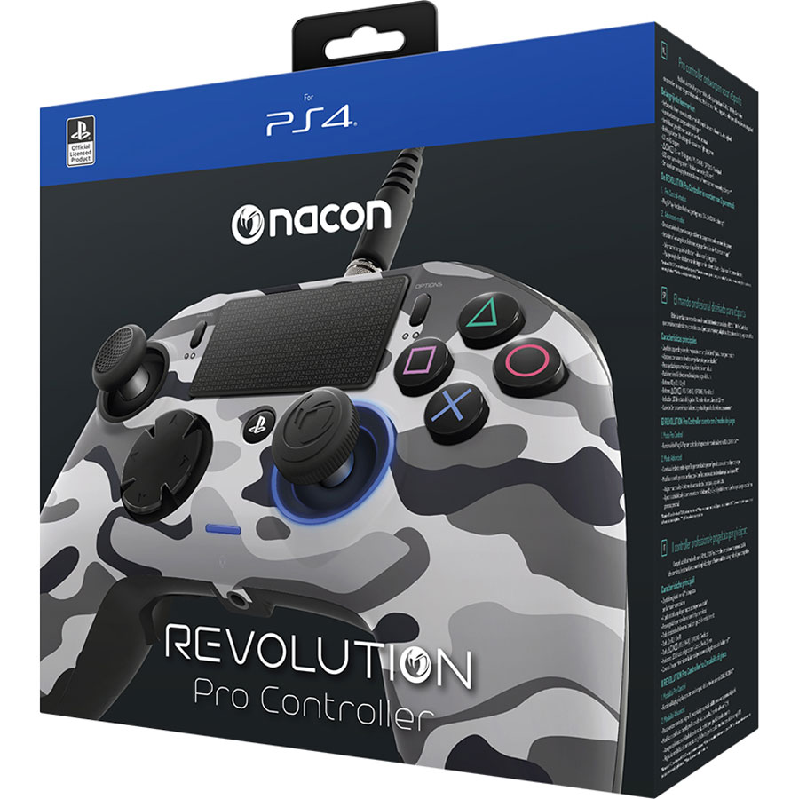 nacon revolution pro controller software