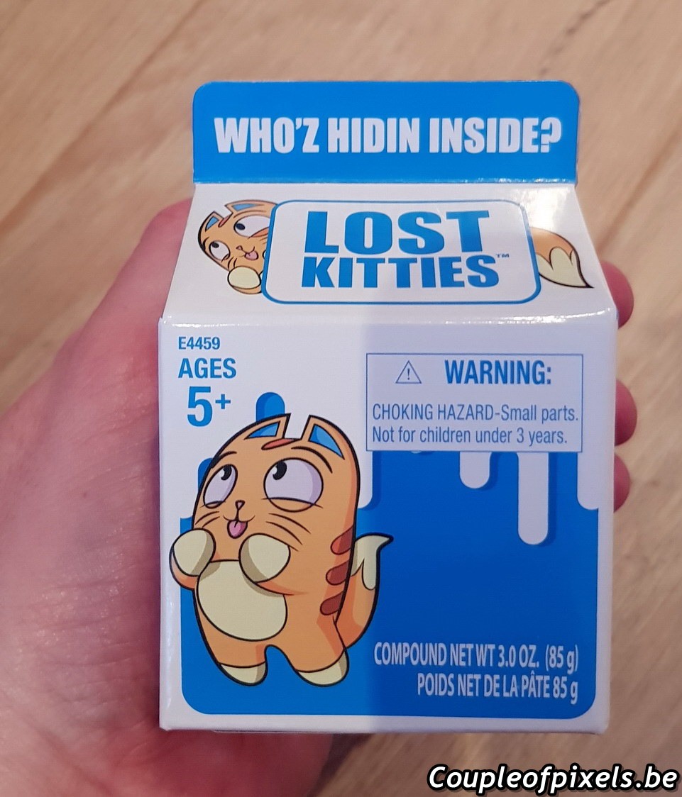 Lost Kitties – 03 – Couple of Pixels