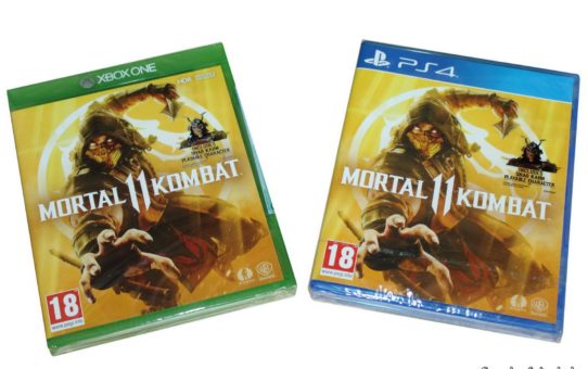 Concours Mortal Kombat 11