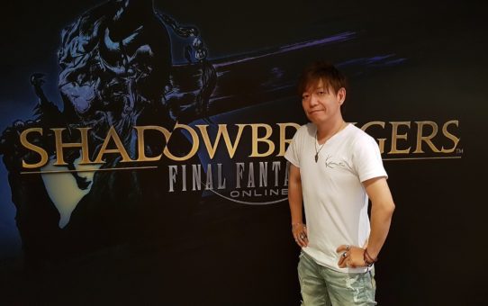 Interview Naoki Yoshida - FF XIV Shadowbringers