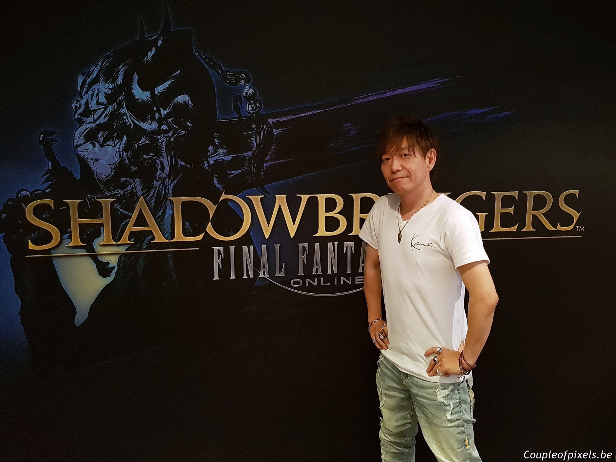 Interview Naoki Yoshida - FF XIV Shadowbringers