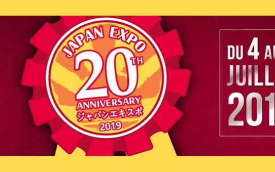 Japan Expo 2019