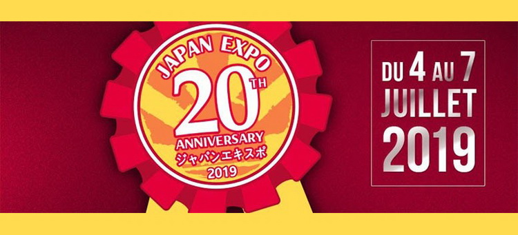 Japan Expo 2019