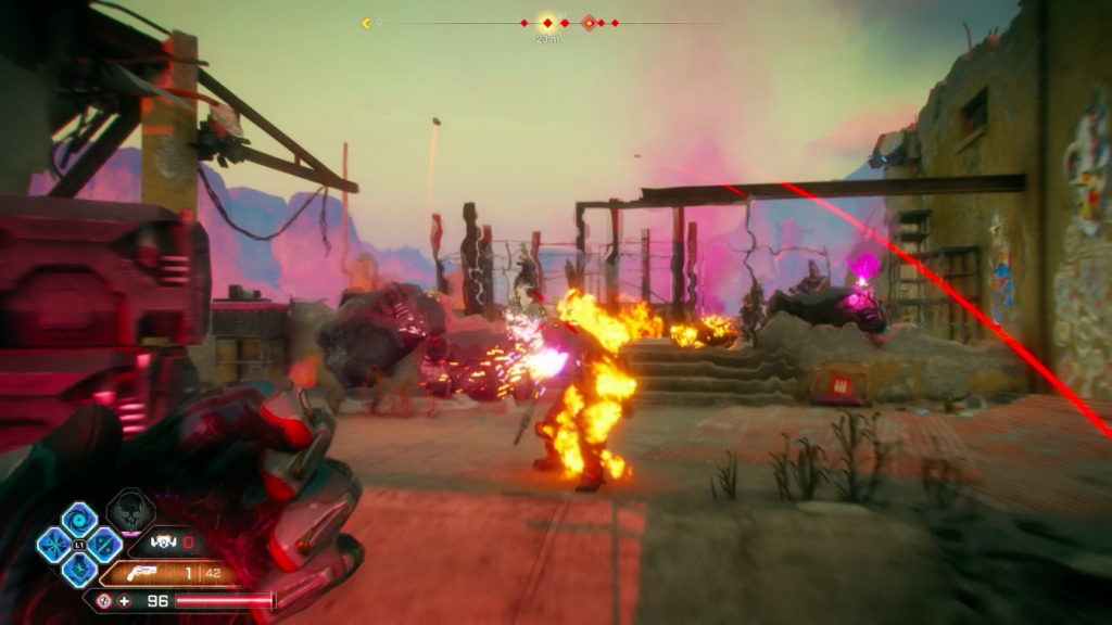 Rage 2 Test